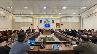 مجمع انتخابات هیات پزشکی ورزشی استان اردبیل