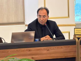 مجمع انتخابات هیات پزشکی ورزشی استان اردبیل