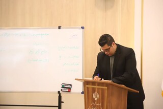 مجمع انتخابات هیات پزشکی ورزشی استان اردبیل