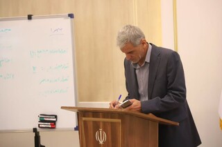 مجمع انتخابات هیات پزشکی ورزشی استان اردبیل