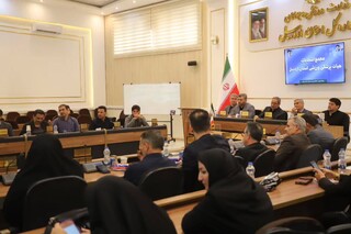 مجمع انتخابات هیات پزشکی ورزشی استان اردبیل