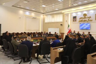 مجمع انتخابات هیات پزشکی ورزشی استان اردبیل