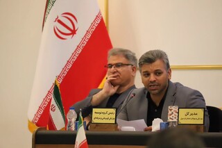 مجمع انتخابات هیات پزشکی ورزشی استان اردبیل