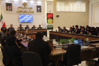 مجمع انتخابات هیات پزشکی ورزشی استان اردبیل