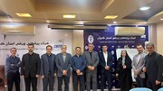 هم اندیشی و بررسی برنامه‌های توسعه‌ای هیات پزشکی ورزشی گیلان