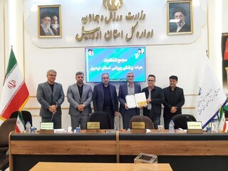 تجلیل دکتر نوروزی از دکتر نورالله زاده