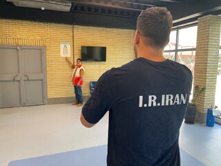 معاینات ملی پوشان دوومیدانی و بدمینتون اعزامی به بازی‌های آسیایی ناگویا