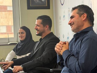 بازدید دکتر نوروزی از هیات پزشکی ورزشی گیلان