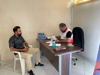 معاینات ملی پوشان کاراته، تیراندازی و اسکیت