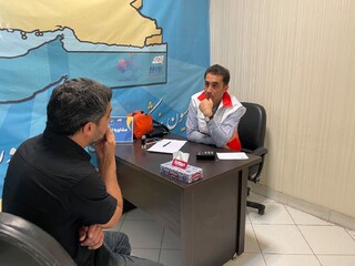 معاینات ملی پوشان کاراته، تیراندازی و اسکیت