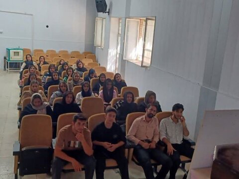 برگزاری دوره آموزشی حرکات اصلاحی و بررسی آسیب ها شهرستان فارسان - چهار محال و بختیاری