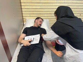 معاینات ملی پوشان ژیمناستیک و ووشو اعزامی به بازی‌های آسیایی ناگویا