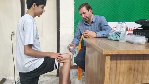 پوشش پزشکی