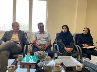 بازدید آبیک