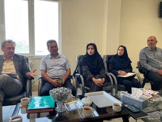 بازدید آبیک