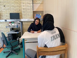 معاینات ملی پوشان بسکتبال 3 نفره، کوراش و بوکس اعزامی به بازی‌های آسیایی ناگویا