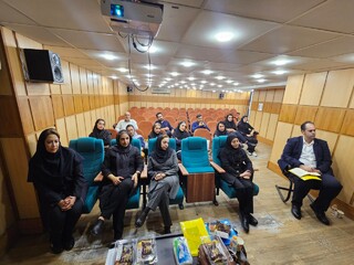 برگزاری نشست تعامل و هم‌اندیشی ناظران اماکن ورزشی شهر تهران