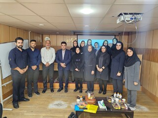 برگزاری نشست تعامل و هم‌اندیشی ناظران اماکن ورزشی شهر تهران