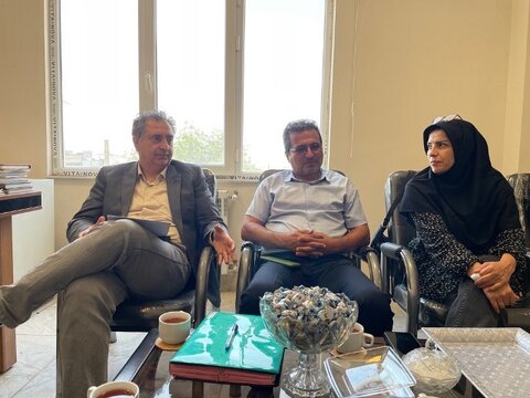 بازدید آبیک