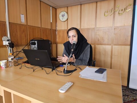 گزارش تصویری برگزاری نشست تعامل و هم‌اندیشی ناظران اماکن ورزشی شهر تهران