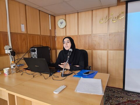 گزارش تصویری برگزاری نشست تعامل و هم‌اندیشی ناظران اماکن ورزشی شهر تهران