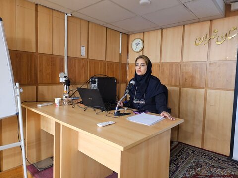 گزارش تصویری برگزاری نشست تعامل و هم‌اندیشی ناظران اماکن ورزشی شهر تهران