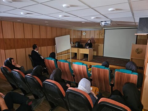 گزارش تصویری برگزاری نشست تعامل و هم‌اندیشی ناظران اماکن ورزشی شهر تهران