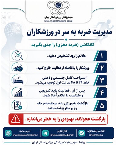 ضربه به سر