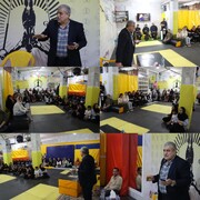 «از خانه تا سکوی قهرمانی»؛ دکتر مجید اسکوهی نقش خانواده را در پرورش قهرمانان ژیمناستیک تبیین کرد