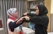 معاینات ملی پوشان ۵ رشته ورزشی اعزامی به بازی‌های آسیایی ناگویا