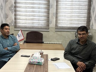 سومین جلسه هیات رئیسه