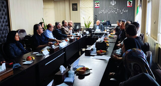 مجمع استان گلستان