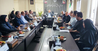 مجمع استان گلستان