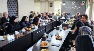 مجمع استان گلستان