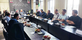 مجمع استان گلستان