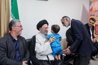 تقدیر از خانواده شهدای ورزشکار