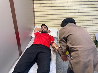 معاینات ملی پوشان تیراندازی با کمان اعزامی به بازی‌های آسیایی ناگویا