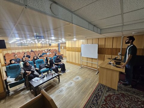 گزارش تصویری آغاز دوره پنج‌روزه امدادگری ورزشی در هیأت پزشکی ورزشی استان تهران