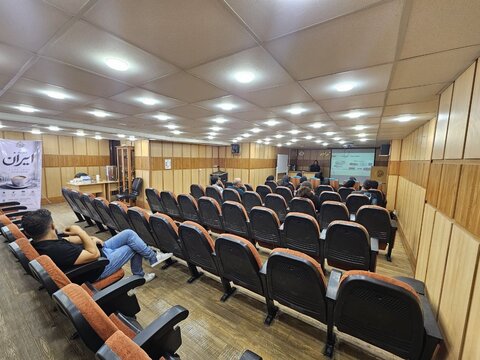 گزارش تصویری آغاز دوره پنج‌روزه امدادگری ورزشی در هیأت پزشکی ورزشی استان تهران