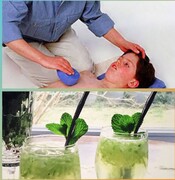 راههای کاهش خطر گرمازدگی