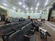 برگزاری کارگاه آموزشی مبارزه با دوپینگ در تویسرکان
