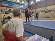 پوشش پزشکی ۳۲۰ ساعته مسابقات و اردوهای ورزشی استان تهران در طول یک هفته؛ کشتی در کانون خدمات پزشکی