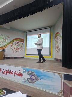 کارگاه آموزشی مبارزه با دوپینگ در تویسرکان