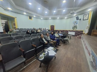کارگاه آموزشی مبارزه با دوپینگ در تویسرکان