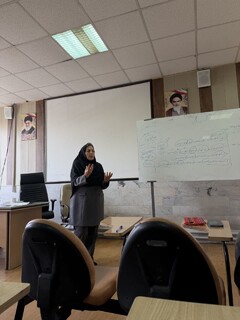 کارگاه والیبال