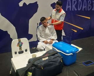 پوشش پزشکی