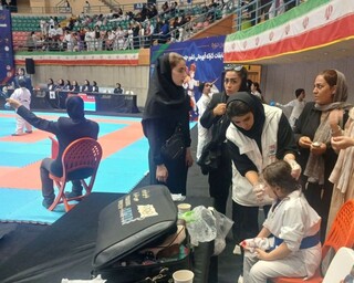 پوشش پزشکی