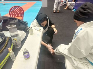 پوشش پزشکی