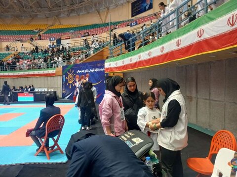 پوشش پزشکی