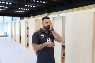 معاینات ملی پوشان جوجیتسو و وزنه‌برداری